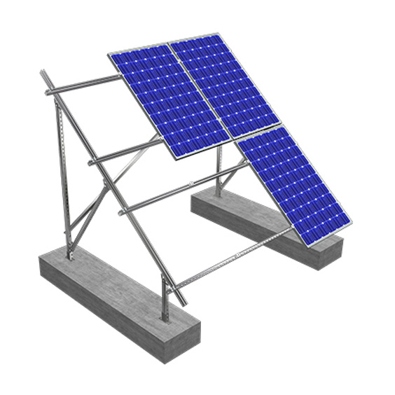 Sistema de montaje solar