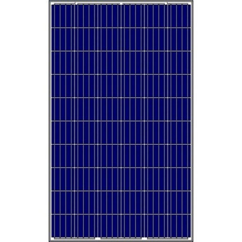 Panel solar policristalino